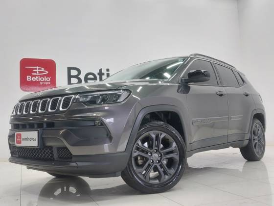 JEEP COMPASS 1.3 T270 TURBO FLEX SPORT AT6 JEEP COMPASS 1.3 T270 TURBO FLEX SPORT AT6